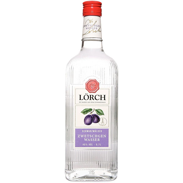 Дистиллят Lorch Zwetschgenwasser 0,7 л фото