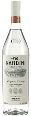 Граппа Nardini Bianca 0,7 л фото