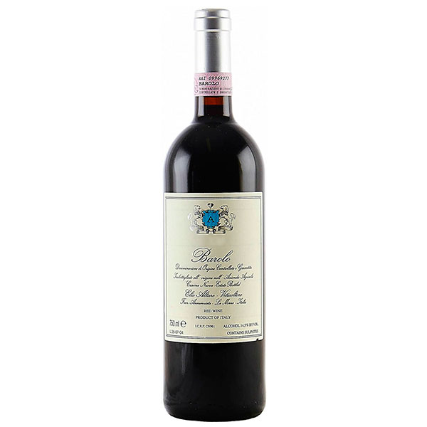 Вино Красное Сухое Elio Altare Barolo 2019 0,75 л фото