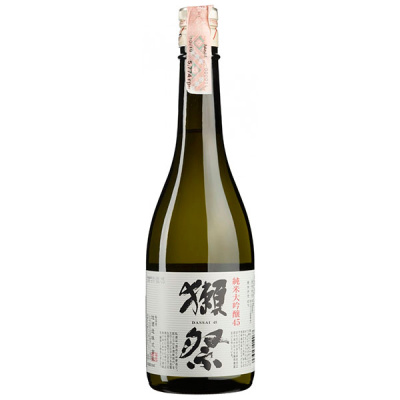 Саке Dassai 45 Junmai Daiginjo 0,72 л фото