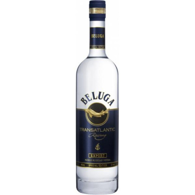 Водка Beluga Transatlantic Racing 0,70 л фото