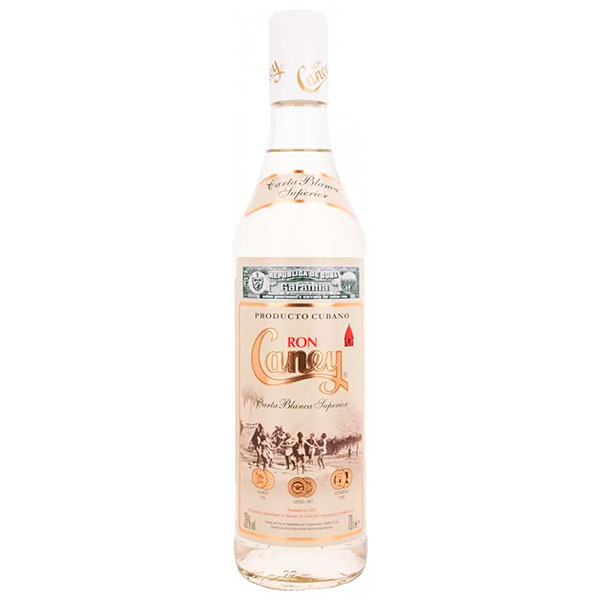Ром Caney Carta Blanca Superior 1,00 л фото