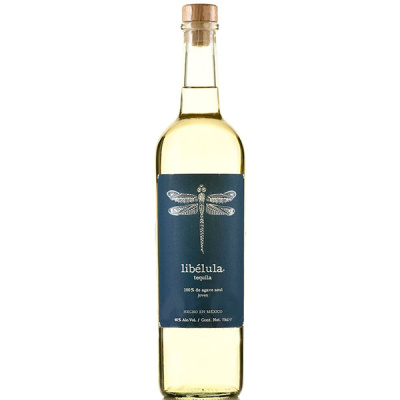 Текила Libelula 0,75 л фото