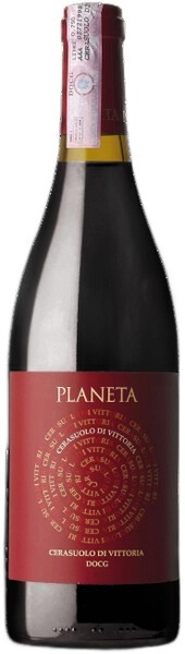 Вино Красное Сухое Planeta Cerasuolo di Vittoria 2023 0,75 л фото