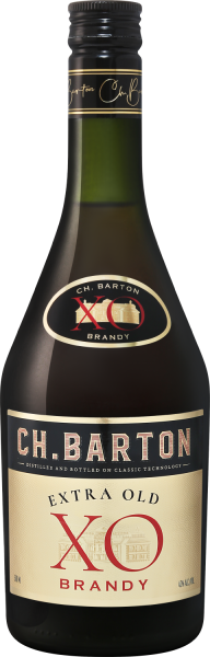 Бренди Чарльз Бартон XO 40% 0,5 л фото