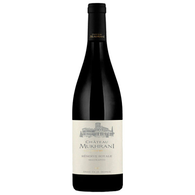 Вино Красное Сухое Chateau Mukhrani Reserve Royale Shavkapito 2018 0,75 л Вино Красное Сухое Chateau Mukhrani Reserve Royale Shavkapito 2018 0,75 л фото