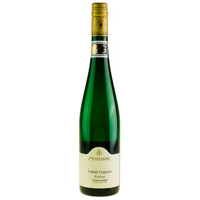 Вино Белое Сухое Meulenhof Erdener Treppchen Riesling Trocken Grosses Gevachs Mosel 2018 0,75 л фото