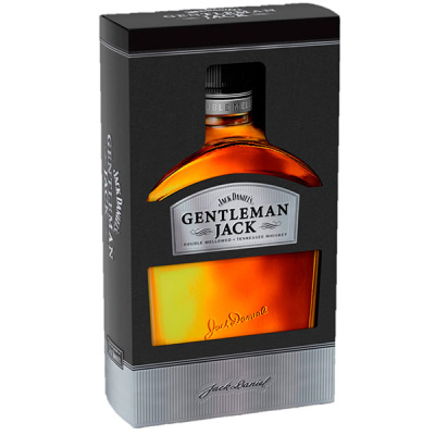 Виски Джентльмен Джек Рар Теннесси 40% 0,7 л в п/у фото