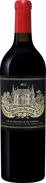 Вино Красное Сухое Chateau Palmer Margaux 2011 0,75 л фото