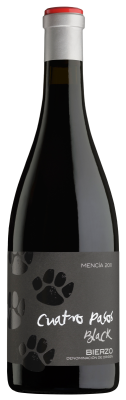 Вино Бодегас Мартин Кодакс Куатро Пасос Блэк 2020 Красное Сухое 14,5% 0,75 л фото