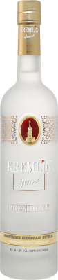 Водка Kremlin Award President 0,7 л фото