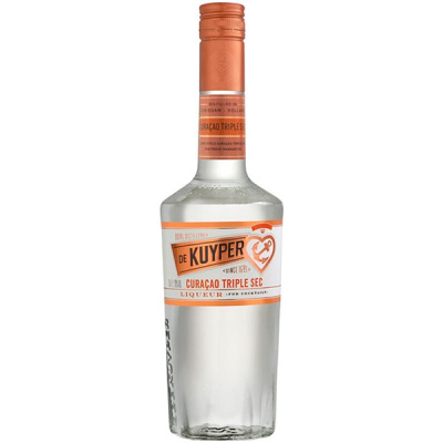 Ликер De Kuyper Curacao Triple Sec 0,7 л фото