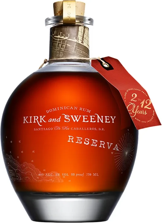 Ром Kirk and Sweeney Reserva 0,7 л фото