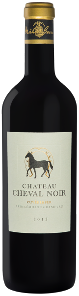 Вино Малер-Бесс Шато Шеваль Нуар Кюве ле Фер 2020 Красное Сухое 14% 0,75 л фото