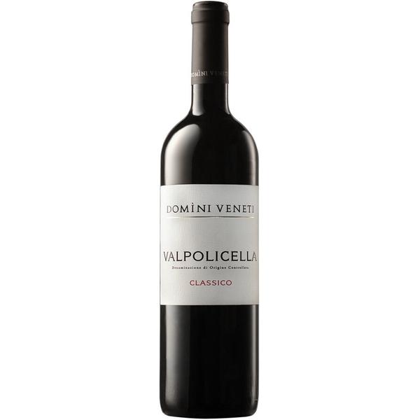 Вино Красное Полусухое Domini Veneti Valpolicella Classico 2023 0,75 л фото