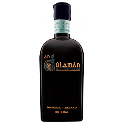 Джин An Dulaman Irish Maritime Gin 0,50 л фото