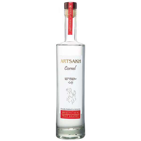 Арцах Artsakh Cornel 0,50 л фото