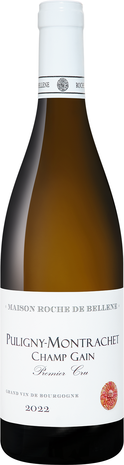 Вино Белое Сухое Maison Roche de Bellene Champ Gain Puligny-Montrachet 1er Cru 2022 0,75 л фото