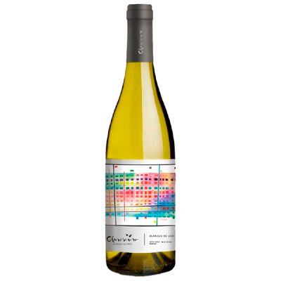 Вино Белое Сухое Claroscuro Chardonnay Uco Valley 2021 0,75 л фото