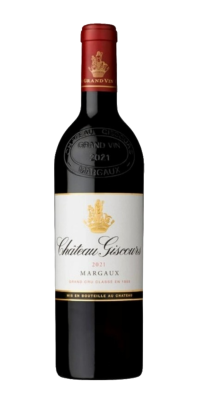 Вино Красное Сухое Chateau Giscours Grand Cru Classe Margaux 2021 0,75 л фото