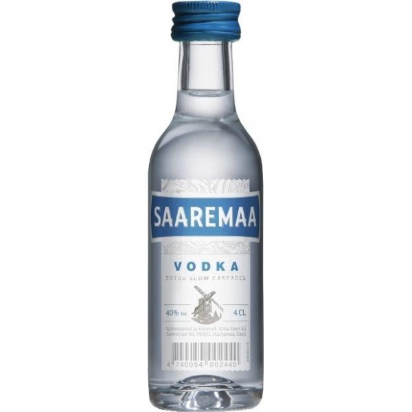 Водка Saaremaa 0,04 л фото