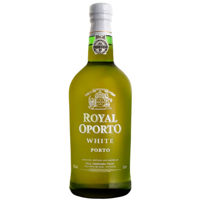 Портвейн Белое Royal Oporto White 2017 0,75 л фото