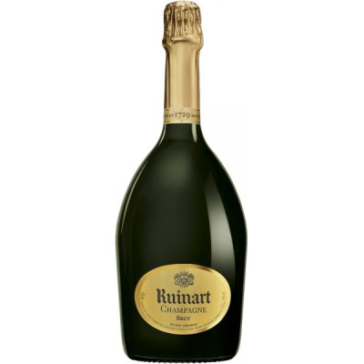 Вино игристое Белое Брют Ruinart R de Ruinart Brut Champagne 0,75 л фото