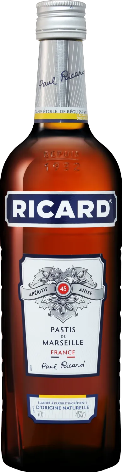Аперитив Ricard Anise 0,7 л фото