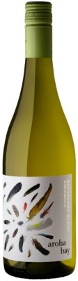 Вино Белое Сухое Aroha Bay Sauvignon Blanc Marlborough 2024 0,75 л фото