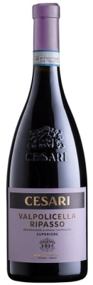 Вино Красное Сухое Gerardo Cesari Valpolicella Ripasso Superiore 2021 0,75 л фото