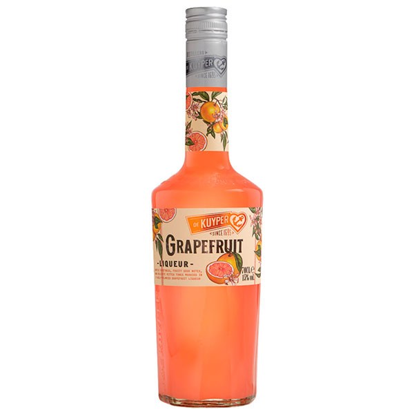 Ликер De Kuyper Grapefruit 0,7 л фото