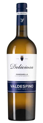 Херес Manzanilla Deliciosa 2019 0,75 л фото