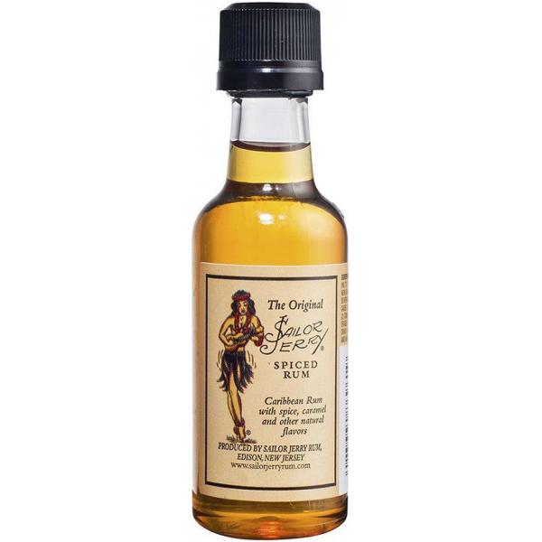 Ром Sailor Jerry Spiced 0,05 л фото