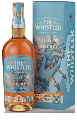 Виски Уистлер Пи Икс Ай Лав Ю Сингл Молт 46% 0,7 л фото