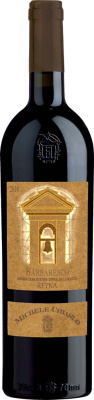 Вино Микеле Кьярло Барбареско Рейна 2021 Красное Сухое 14% 0,75 л фото