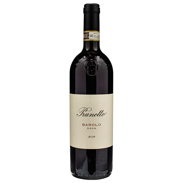 vinoteki Вино Красное Сухое Prunotto Barolo 2019 0,75 л