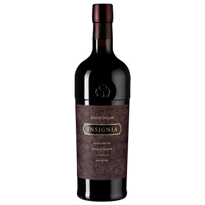 Вино Красное Сухое Joseph Phelps Insignia Napa Valley 2019 0,75 л фото