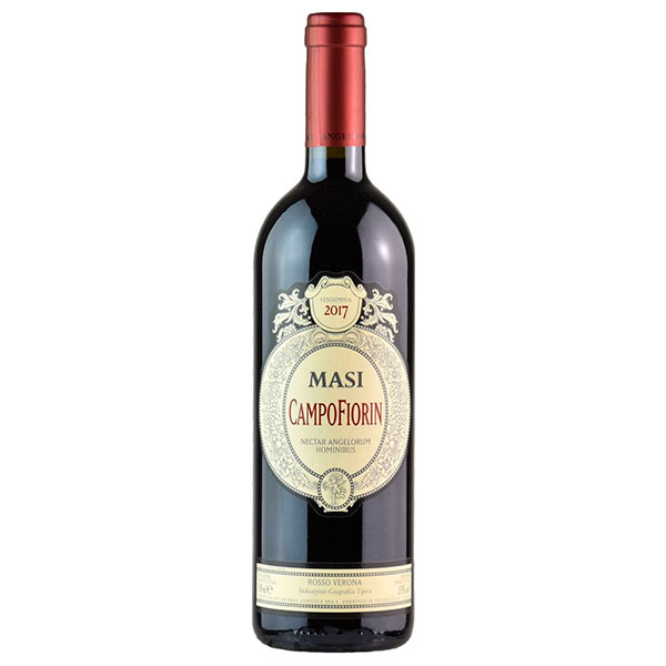 Вино Красное Сухое Masi Campofiorin Rosso Verona 2018 0,75 л фото