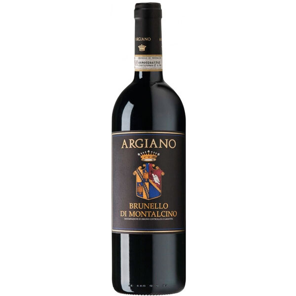 Вино Красное Сухое Argiano Brunello di Montalcino 2018 0,75 л фото