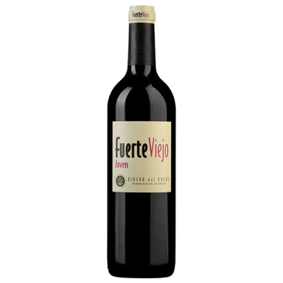 Вино Красное Сухое Fuerte Viejo Joven Ribera del Duero 2019 0,75 л фото