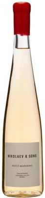 Вино Белое Сухое Nikolaev & Sons Petit Manseng Lefkadia Valley 2023 0,5 л фото
