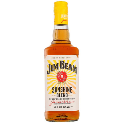 Виски Jim Beam Sunshine 0,70 л фото