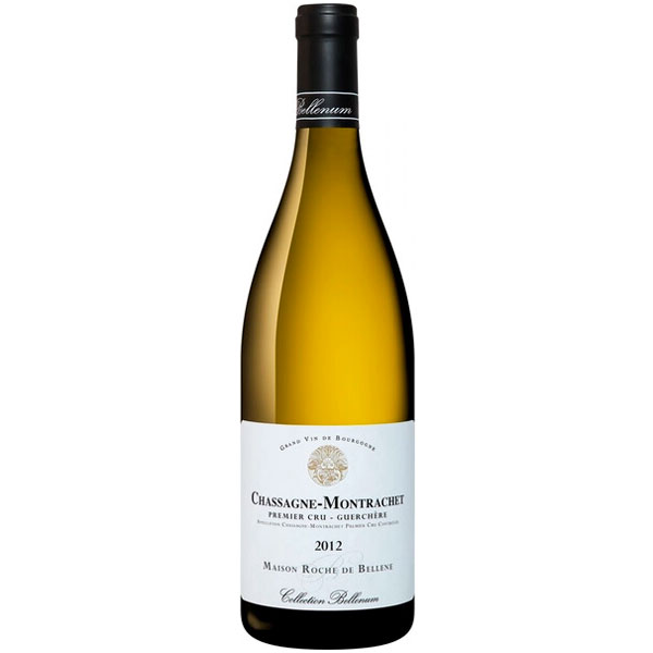 Вино Белое Сухое Maison Roche de Bellene Chassagne-Montrachet Premier Cru Guerchere 2012 0,75 л фото