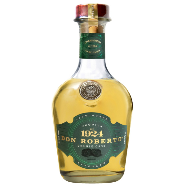 Текила Don Roberto 1924 Reposado Chardonnay Cask Finish 0,75 л фото