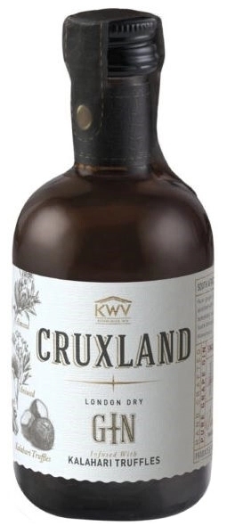 Джин Cruxland London Dry Gin 0,05 л фото