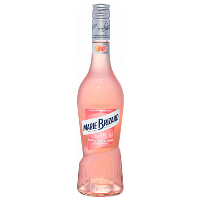 Ликер Marie Brizard № 15 Pamplemousse Rose 0,7 л фото