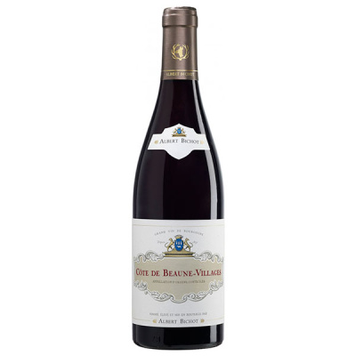 Вино Красное Сухое Albert Bichot Cote de Beaune-Villages 2013 0,75 л фото