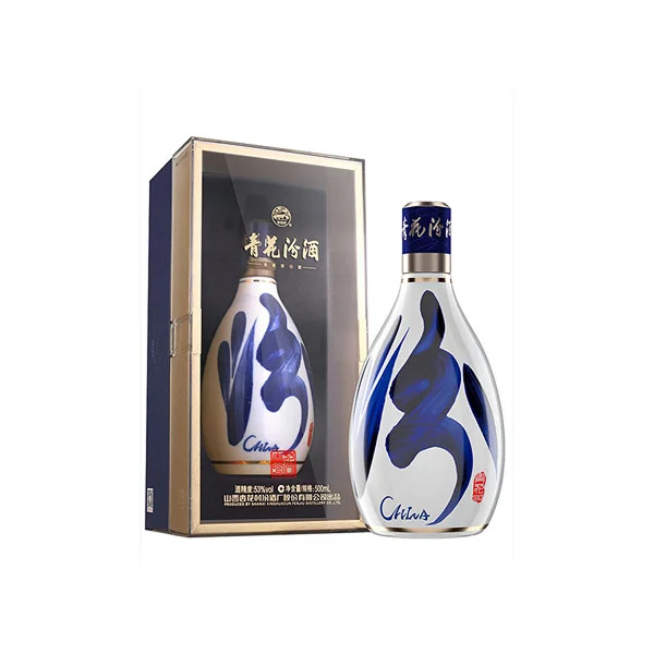 Байцзю Fenjiu Qinghua 30 Fuxing 0,5 л фото