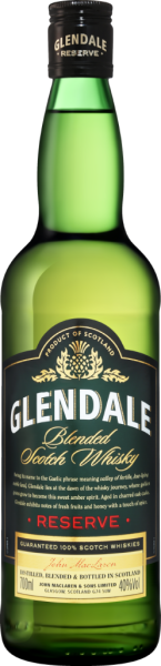 Виски Glendale Reserve Blended 0,7 л фото