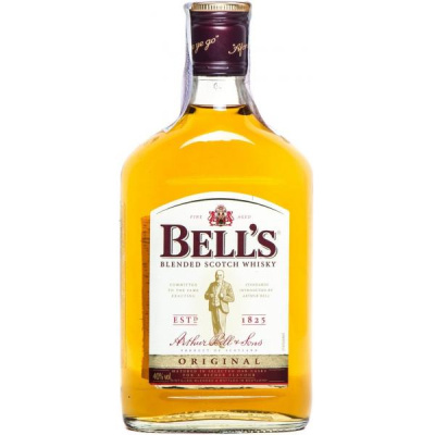 Виски Bell's Original 0,20 л фото